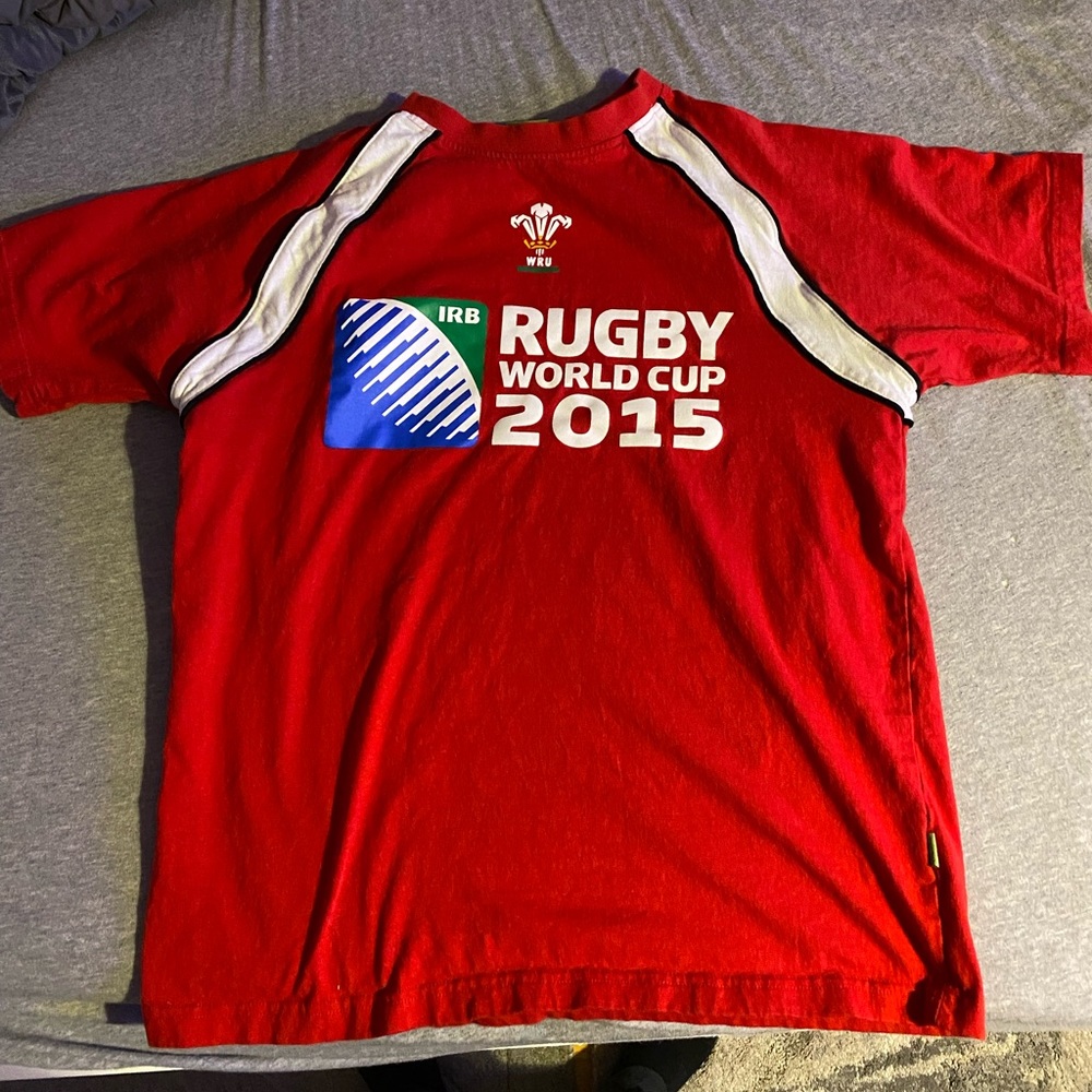 2015 World Rugby Cup Tshirt